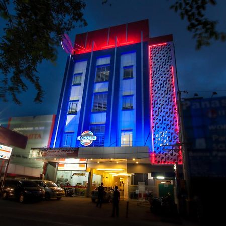 Cordela Hotel Medan Eksteriør bilde