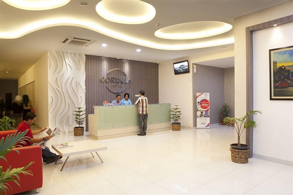 Cordela Hotel Medan Eksteriør bilde