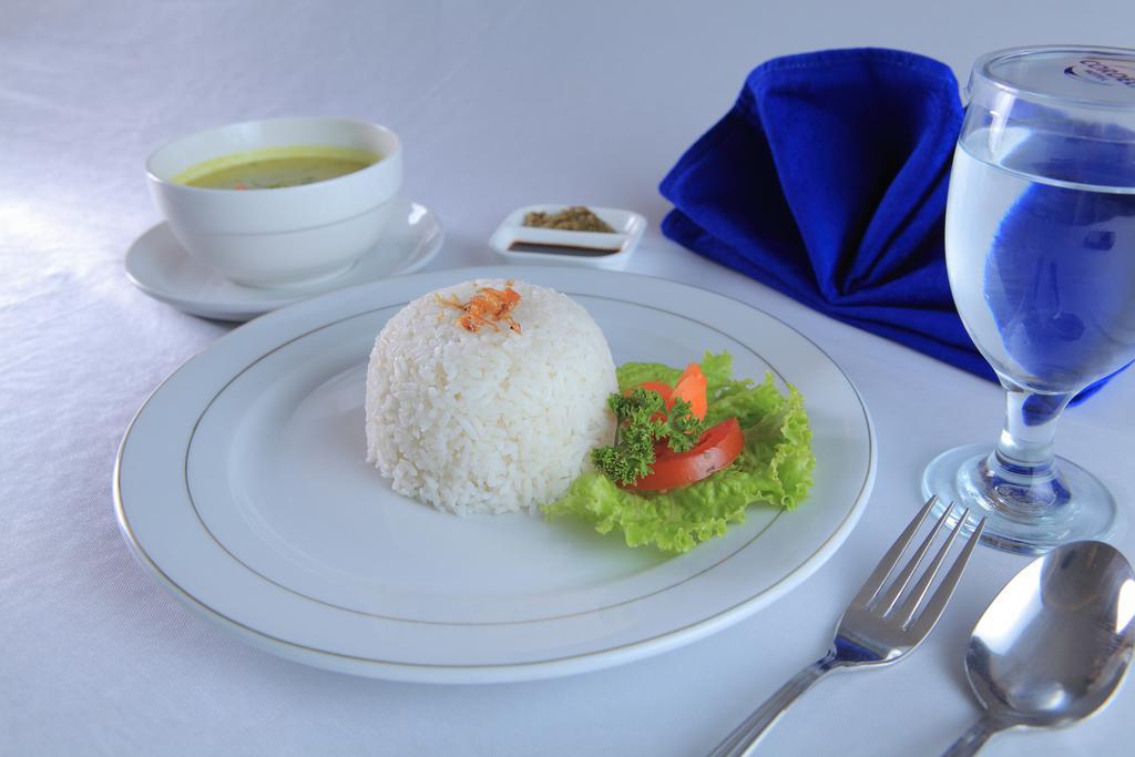 Cordela Hotel Medan Eksteriør bilde