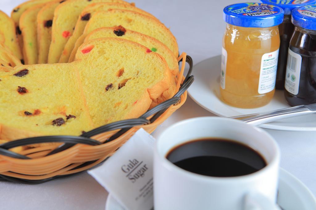 Cordela Hotel Medan Eksteriør bilde