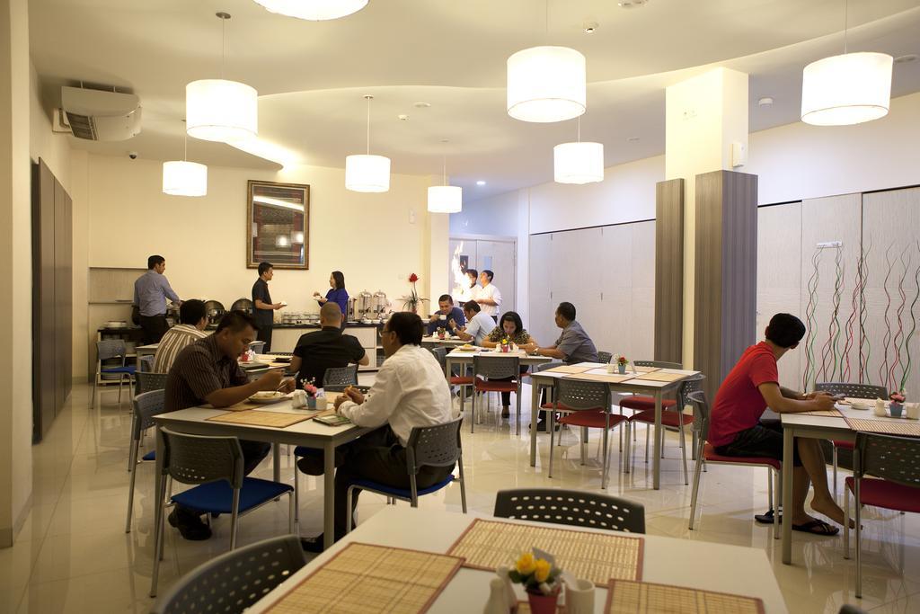 Cordela Hotel Medan Eksteriør bilde