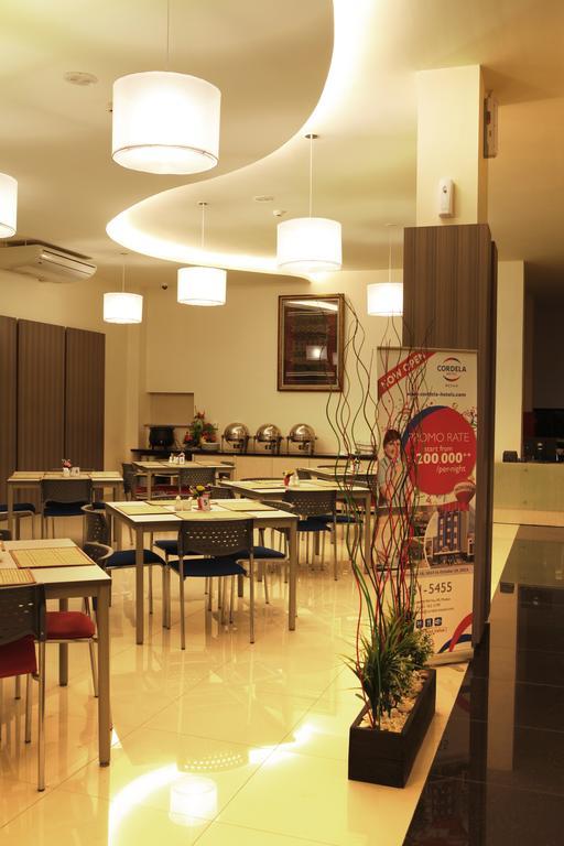 Cordela Hotel Medan Eksteriør bilde