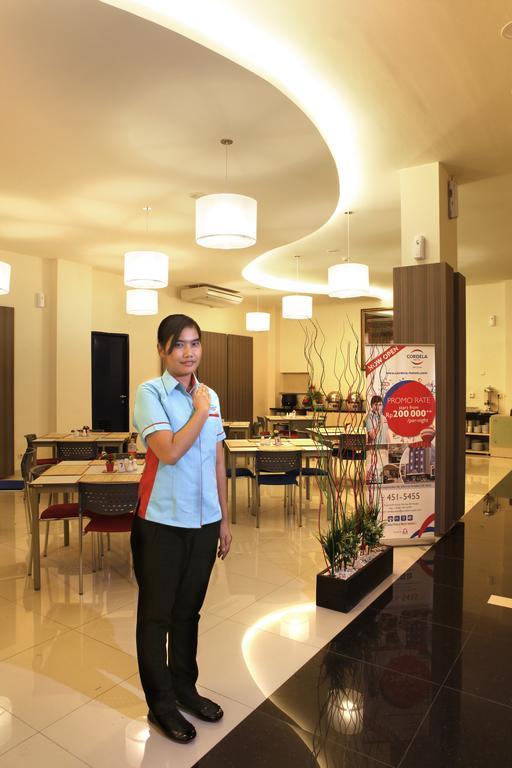 Cordela Hotel Medan Eksteriør bilde