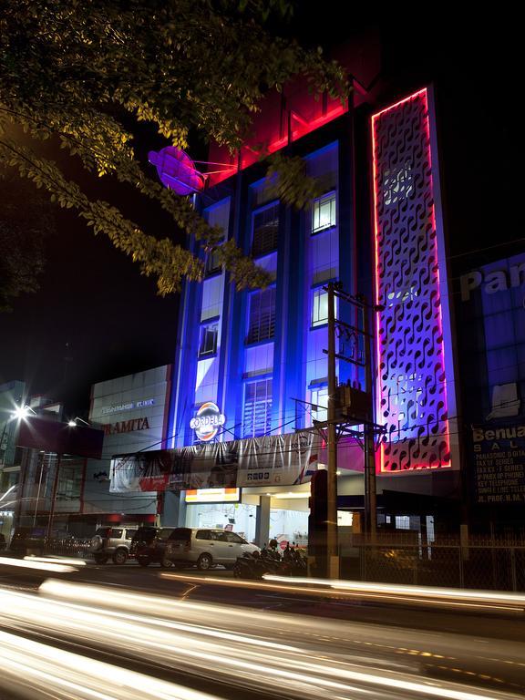 Cordela Hotel Medan Eksteriør bilde