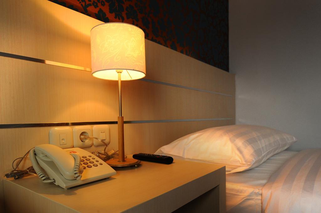 Cordela Hotel Medan Eksteriør bilde