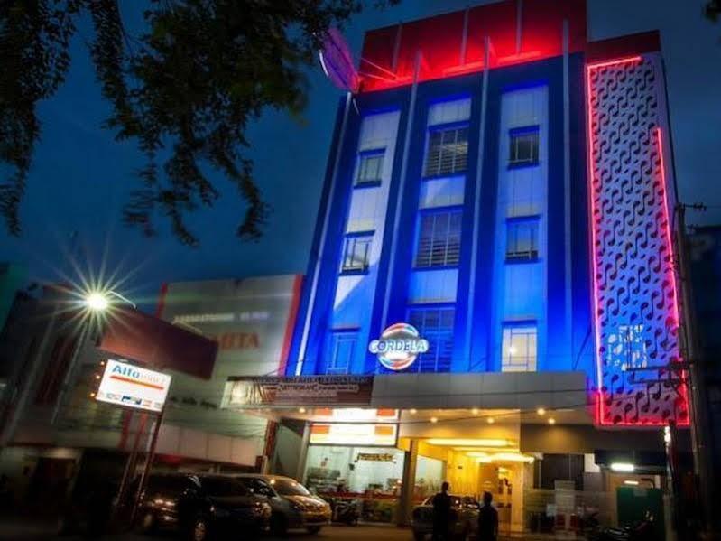 Cordela Hotel Medan Eksteriør bilde