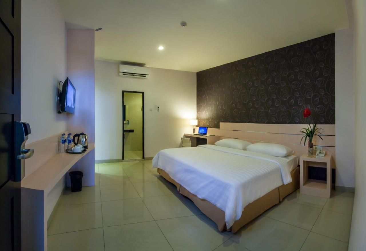 Cordela Hotel Medan Rom bilde