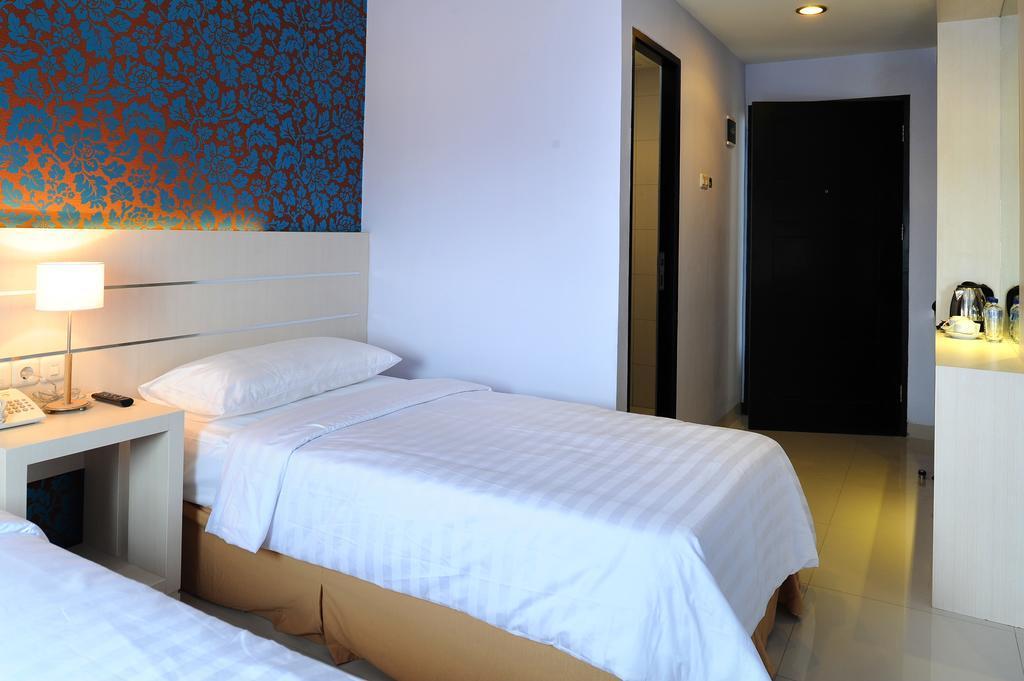Cordela Hotel Medan Eksteriør bilde