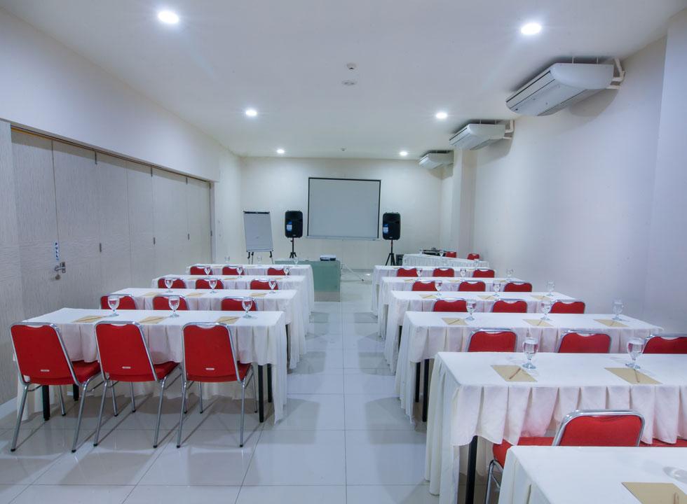 Cordela Hotel Medan Eksteriør bilde