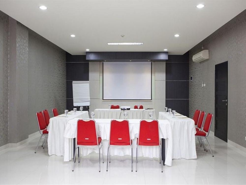 Cordela Hotel Medan Eksteriør bilde