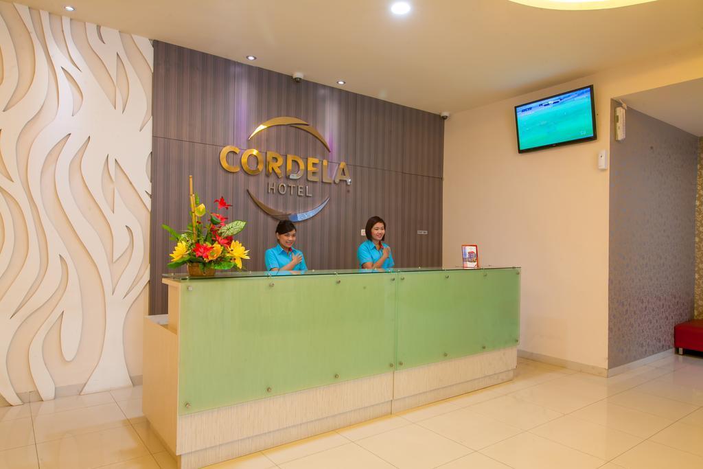 Cordela Hotel Medan Eksteriør bilde