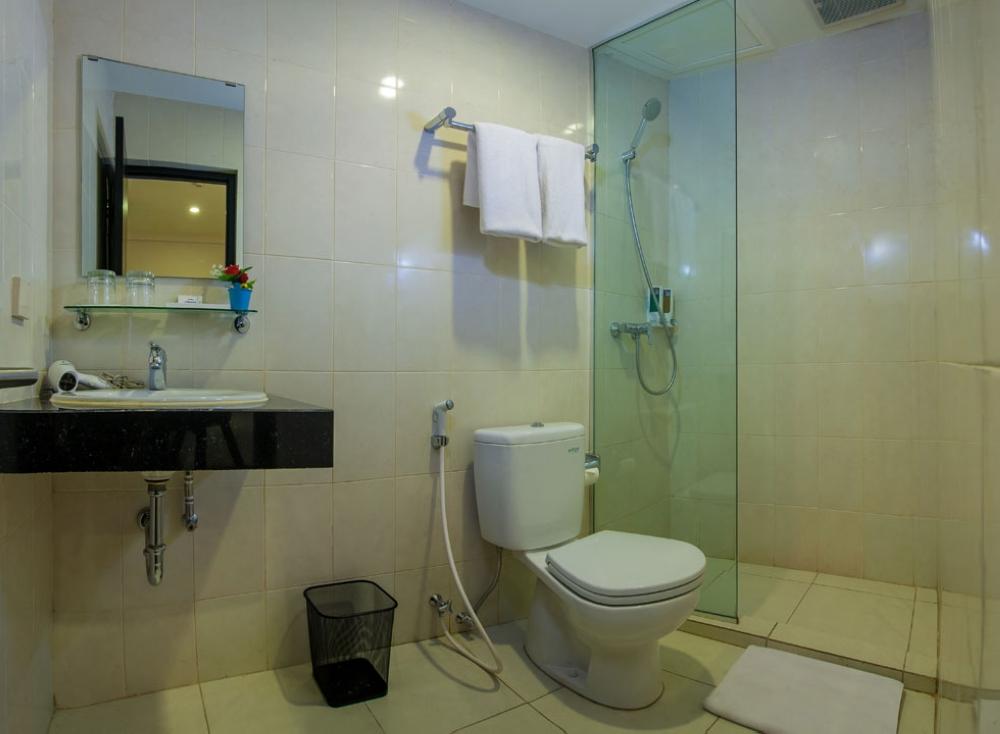 Cordela Hotel Medan Eksteriør bilde