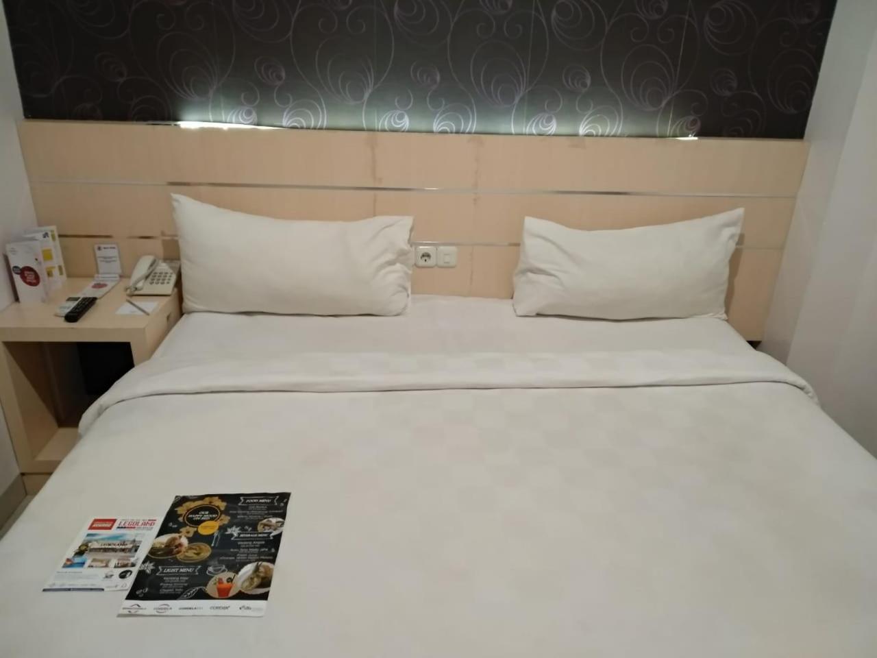 Cordela Hotel Medan Eksteriør bilde
