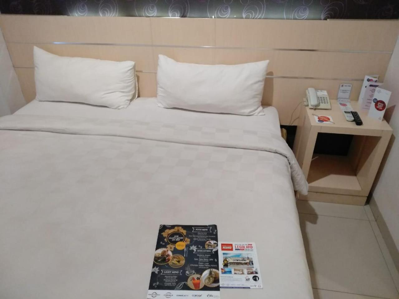 Cordela Hotel Medan Eksteriør bilde