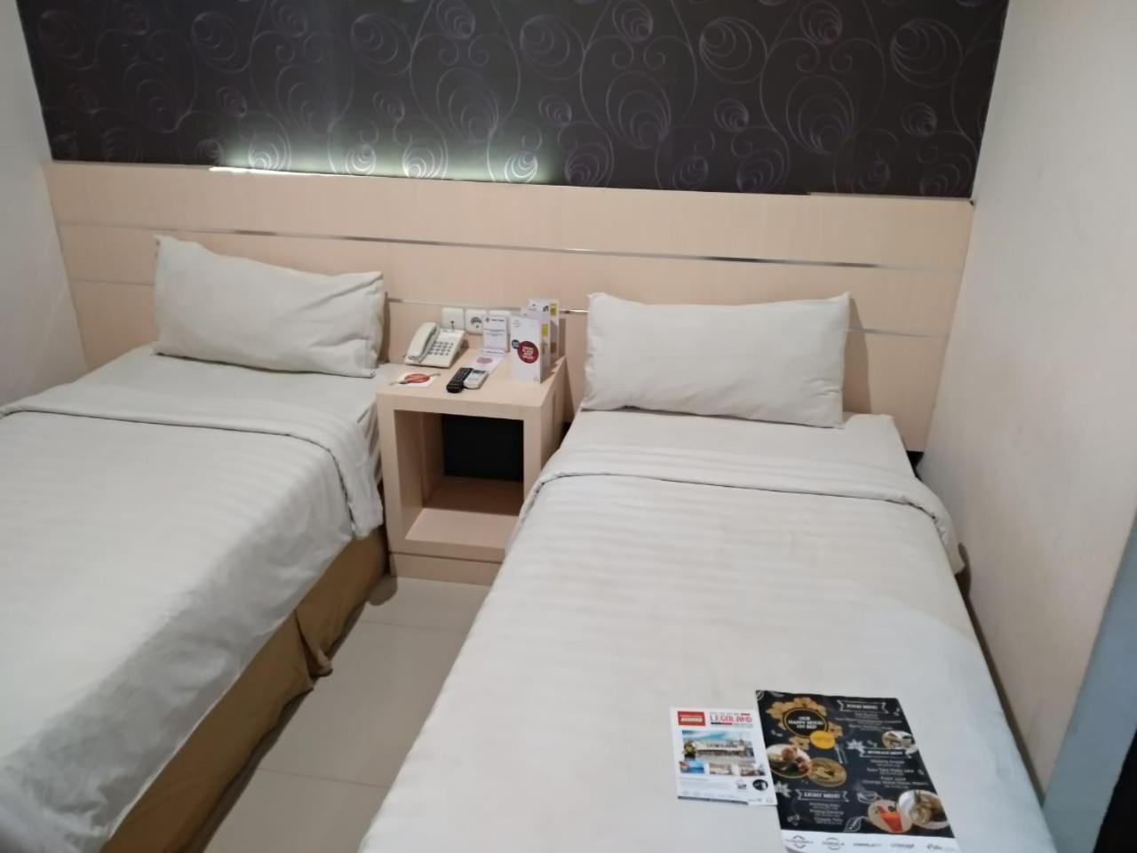 Cordela Hotel Medan Eksteriør bilde