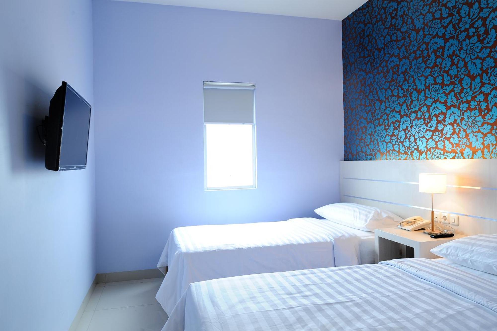 Cordela Hotel Medan Rom bilde