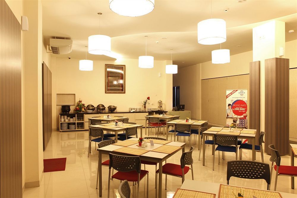 Cordela Hotel Medan Eksteriør bilde