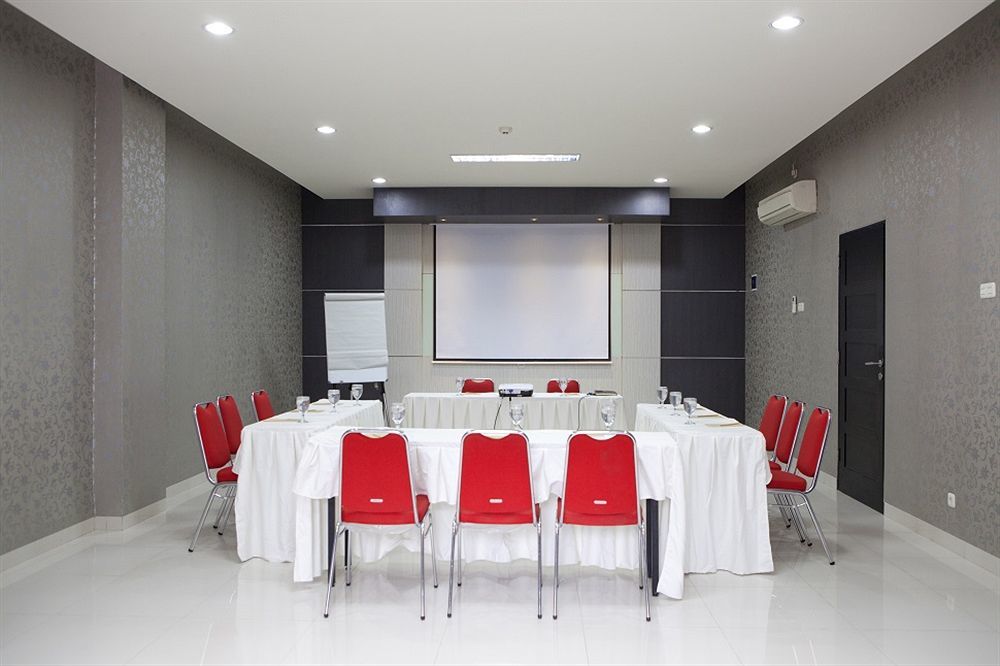 Cordela Hotel Medan Eksteriør bilde