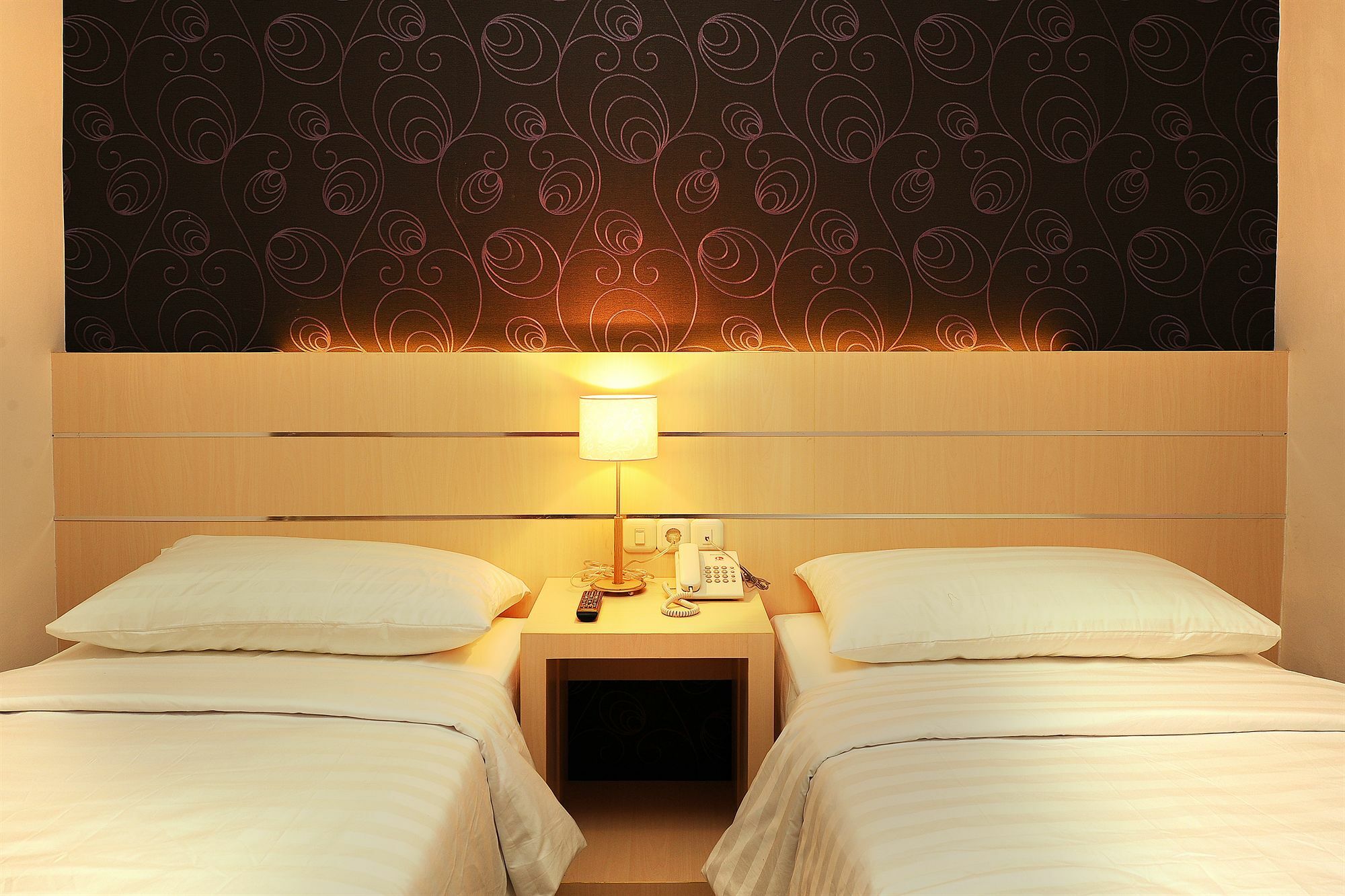 Cordela Hotel Medan Eksteriør bilde